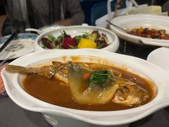 -肆月河豚·新淮扬(金融街店)