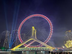 -天津之眼摩天轮