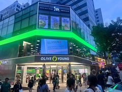 -Olive Young(明洞旗舰店)