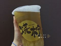 多肉葡萄-烧柠·柠檬茶(大融城店)