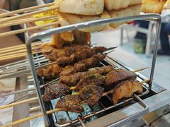 -烤官达人·徐州鲜羊肉串(江宁店)