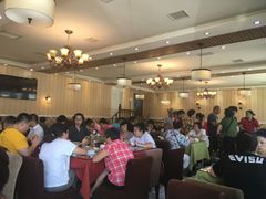 大堂-桃子餐厅·天津菜(红星路直营店)