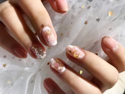 -月野兔日式美睫美甲