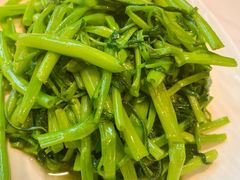 爆炒空心菜-匠熙小馆(崇文门店)