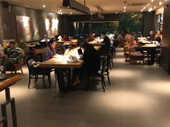 大堂-星巴克(中远两湾城店)