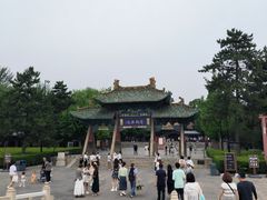 -晋祠公园