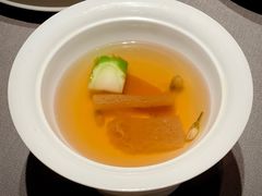 清鸡汤炖松茸-海立阁海鲜江浙菜(漕河泾印象城店)