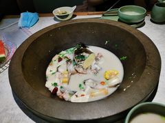 -鲜潭蒸汽石锅鱼(五道口购物中心店)
