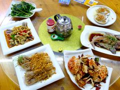 -聚鲜阁海鲜美食城(香水湾店)