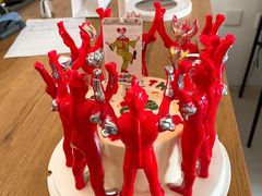 -法诗甜蛋糕店(皇姑大润发店)