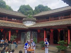 -云南民族村