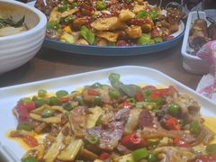 -伊带伊路新疆美食府(呼家楼店)