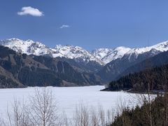 -天山天池风景区-西王母祖庙