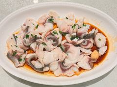 葱油淋魚片-大欢喜饭店(江怡路店)