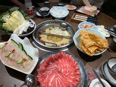 -快乐小羊火锅(河西王府井店)