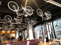大堂-玛尚诺意式餐厅(官舍店)