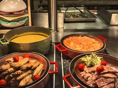 -长沙大王山朗豪酒店·朗豪自助餐厅