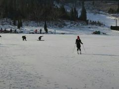 -青州驼山滑雪场