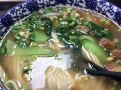 -中国兰州名牛纯汤牛肉面(永安道店)