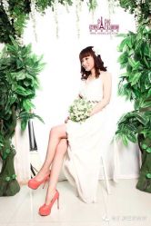 点击看大图 -巴黎新娘婚纱摄影