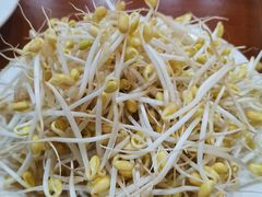 黄豆芽-重捞鲜毛肚火锅(东方不夜城店)