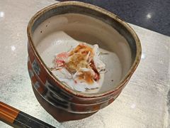 蒓菜蟹肉-奈良本寿司(永嘉路店)