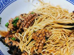 -沪西老弄堂面馆(定西路店)