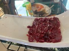-左庭右院鲜牛肉火锅(浦江欢乐颂店)