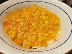 蟹粉虾仁面-南小蟹手工點心(三里屯店)