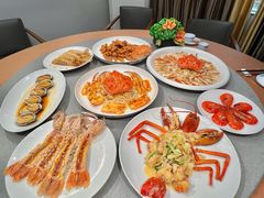 -粤盛海鲜平价店(洛溪食街店)