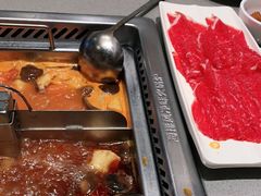 -海底捞火锅(飞马水城店)