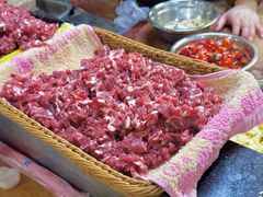 -何永光123鲜牛肉馆(1号店)