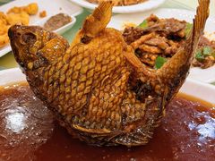 -奥华餐厅·老张记(台基厂店)