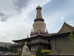 -张掖大佛寺景区