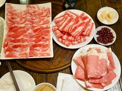 -皇城根老北京涮羊肉火锅(徐汇店)