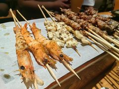 -肉串汪(月坛店)