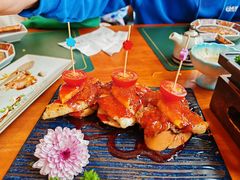-江户前寿司·日料·寿喜烧(中关村壹号店)