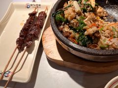-七八冷面·延边朝鲜族美食(欢乐谷店)