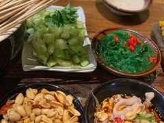 -串大叔炭火烤串·鸡西大冷面刀削面(总店)