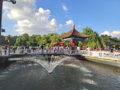 -长春市南湖公园