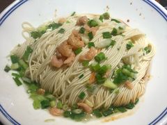 金钩葱油拌面-十面春风·江南面馆(崇宁路店)