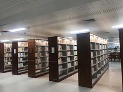 -海曙区图书馆