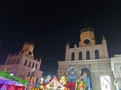 -乌苏疆遇集市烧烤新疆菜(乌苏啤酒小镇店)