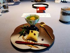 板栗羊羹-盘古七星酒店·京都怀石花传日餐厅