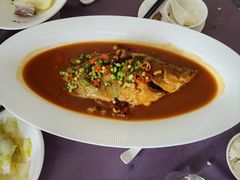 黄山臭鳜鱼-上海古井假日酒店 · 徽昇楼中餐厅