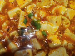 麻婆螺香豆腐-将相和·海鲜蒸饺大连菜
