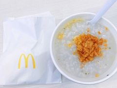 -麦当劳(郑州东高铁站店)