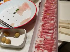 -涮福記·现切牛羊肉火锅(世纪汇店)