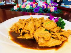 苏扬大烤-牟传仁饭庄(星海店)