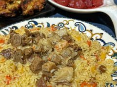 -伊带伊路新疆美食府(呼家楼店)